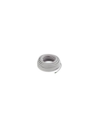 CABLE MANGUERA BLANCO O GR. 2X1