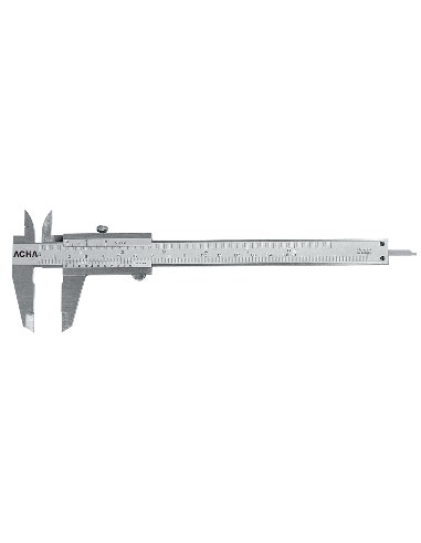 Calibre de bolsillo monoblock 0-100mm