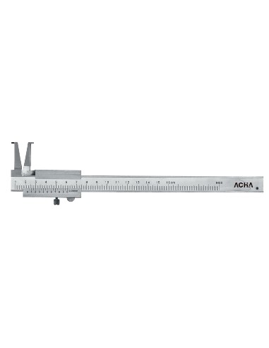 Calibre para ranuras y huecos interiores 20-160mm