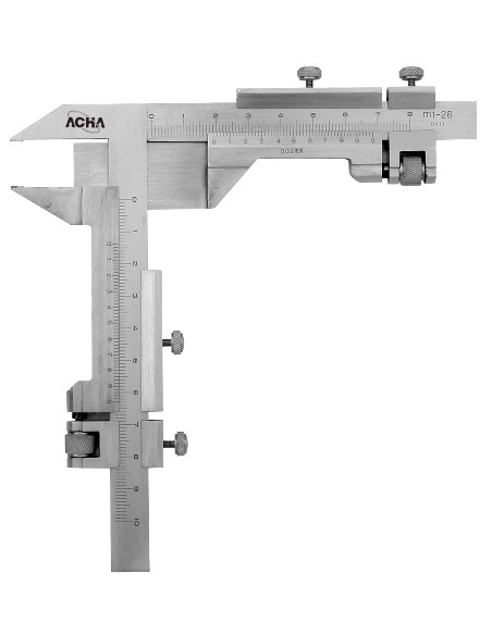 Calibre para engranes M1 - 26