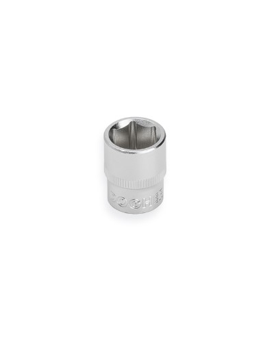 VASO HEXAGONAL 3/8 CrV 6MM