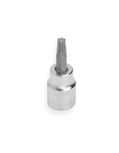 VASO 3/8 CON PUNTA S2 TORX 1/4 T45