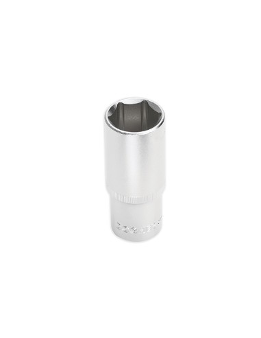 VASO HEXAGONAL 1/2 CrV S/L 18MM