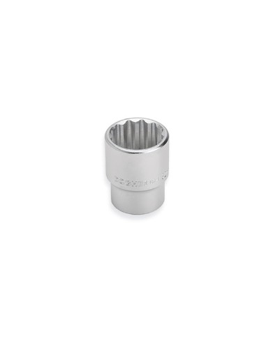 VASO BIHEXAGONAL 3/4 CrV 30MM