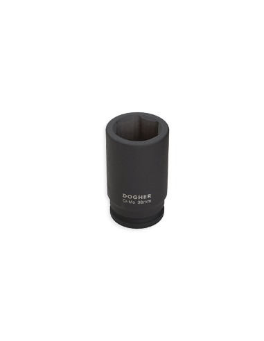 VASO IMPACTO CrMo HEXAGONAL S/L 1-34MM