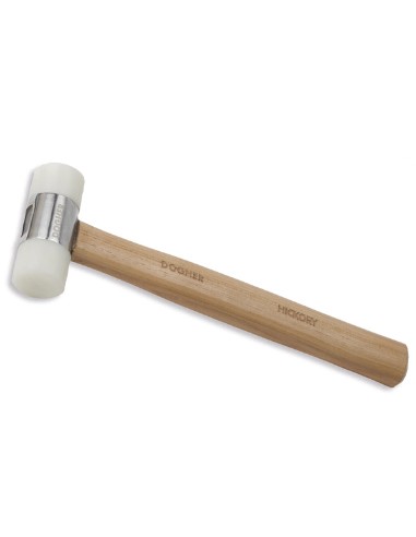 MARTILLO BOCA NYLON M/HICKORY 35MM