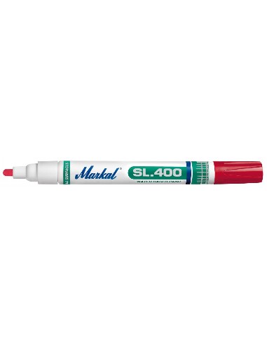 Rotulador Indust. Pintura "SL400". Base agua. Indeleble