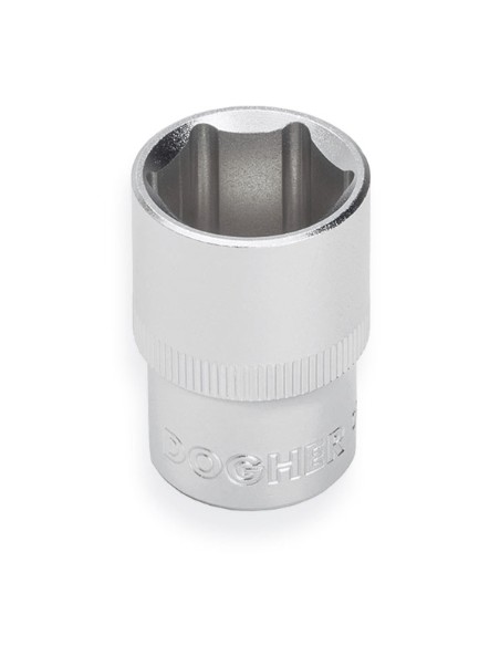 VASO HEXAGONAL 1/2 INOX 12