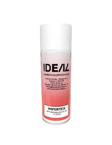 IMPERMEABILIZANTE LONAS Y TEJIDOS PROFESIONAL SPRAY 400ML