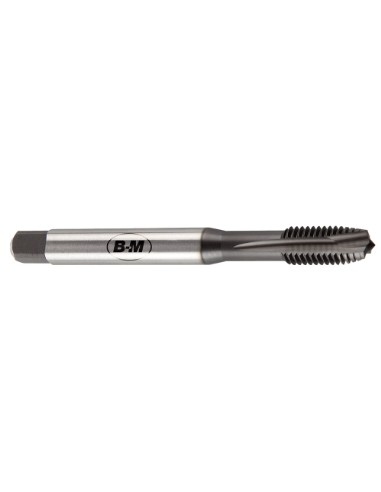 MACHO DIN371 F/B M05X0,80 INOX HARD LUBE